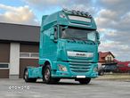 DAF XF106.480 / EURO 6/  2018 / RETARDER / AUTOMAT /NOWE OPONY /  Z NIEMIEC/ KLIMA POSTOJOWA / ACC / 550000km SERWISOWANY/ PO KONTRAKCIE SERWISOWYM / ZADBANY / SuperSpaceCab/ OKAZJA - 2