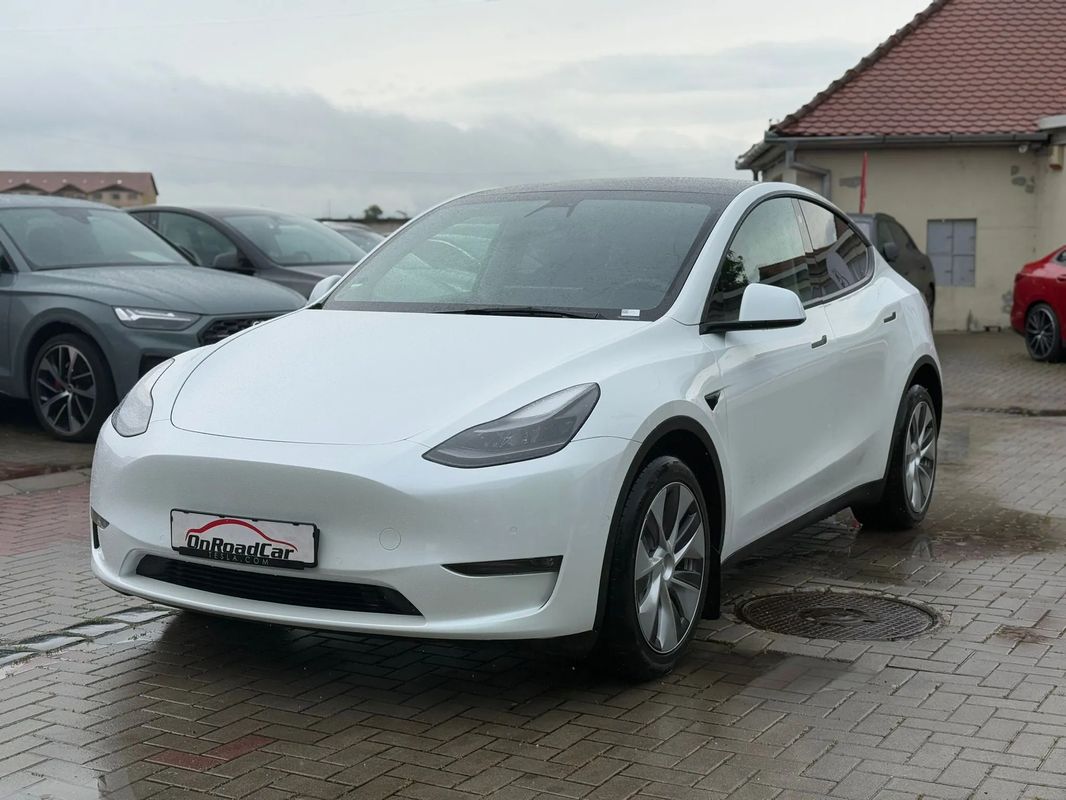 Tesla Model Y Long Range Dual Motor AWD - 32