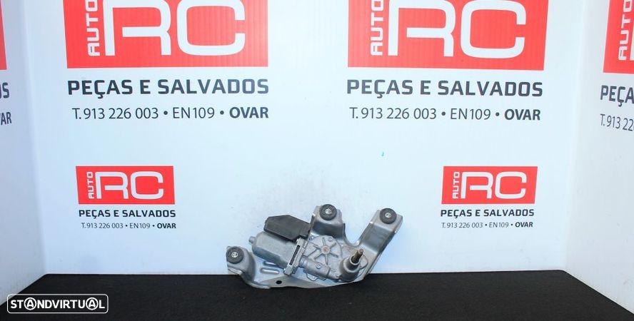 Motor Limpa Vidros Traseiro Toyota Auris - 1