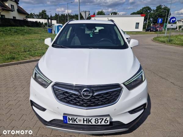 Opel Mokka 1.6 Enjoy S&S - 8