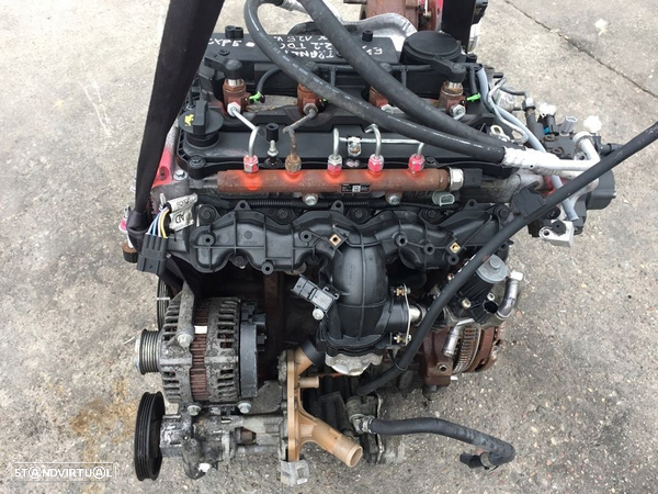 Motor  FORD TRANSIT 2.2L 155 CV - CVF5 - 3