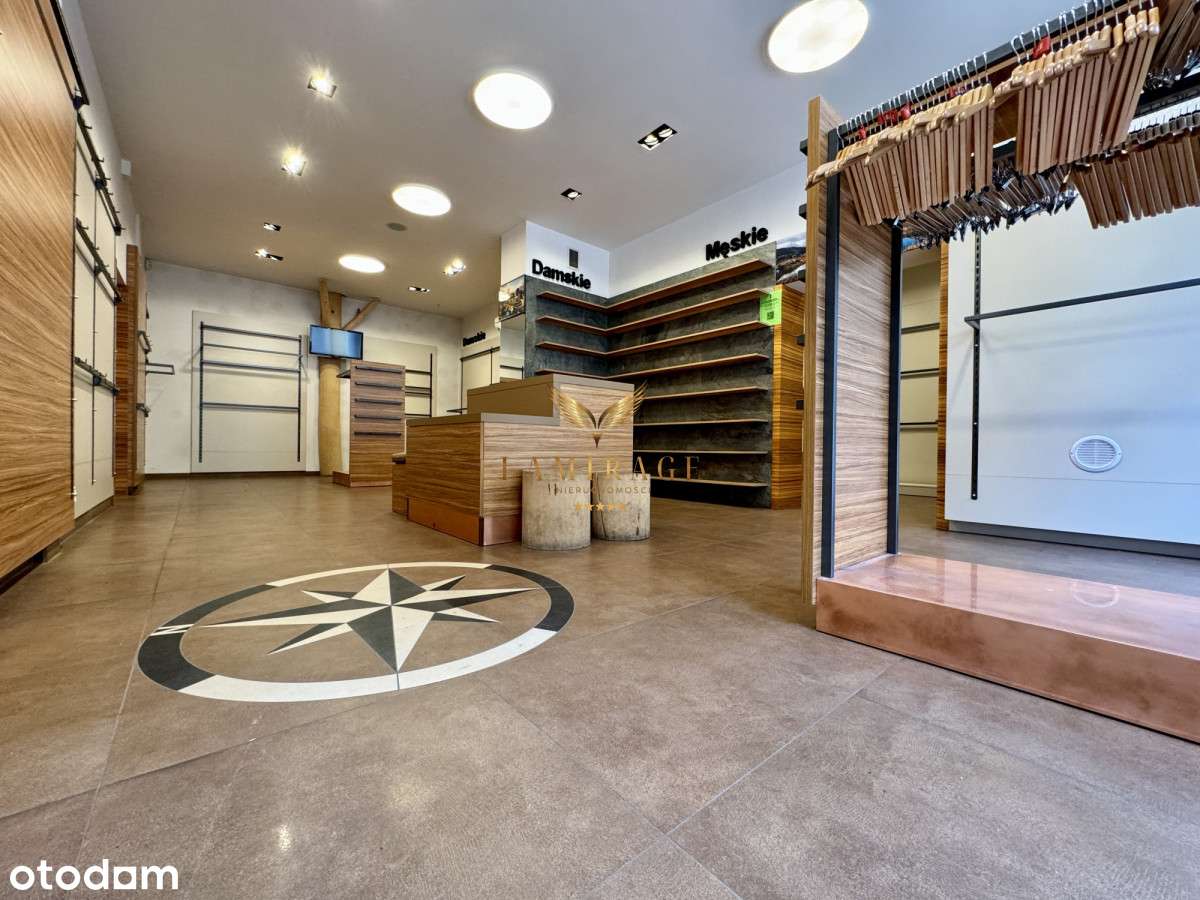 Lokal z witryną przy Placu Grunwaldzkim - Pełny obrazek: 4/10