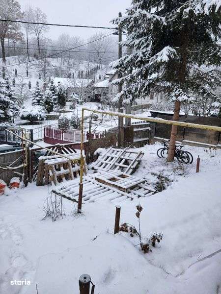 De vanzare / De inchiriat casa P + 1, zona Centrala, Campulung Muscel - Imagine principală: 5/8