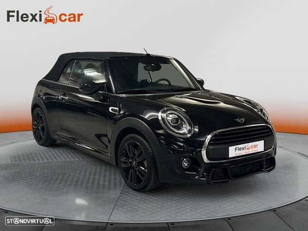 MINI Cabrio - 1