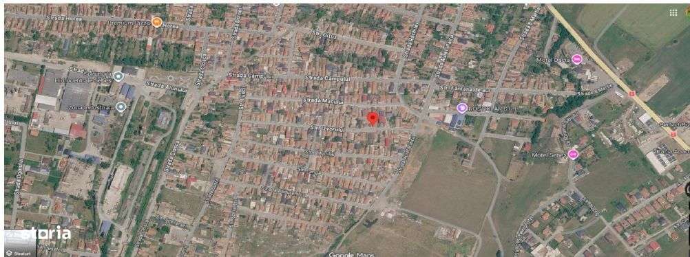 Casa si teren Sebes  ID: R3433372-4