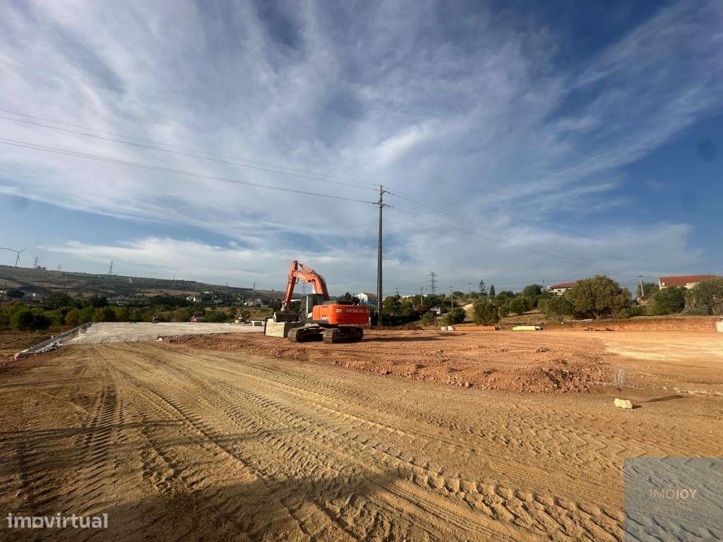 Terreno industrial em São Julião do Toja-5