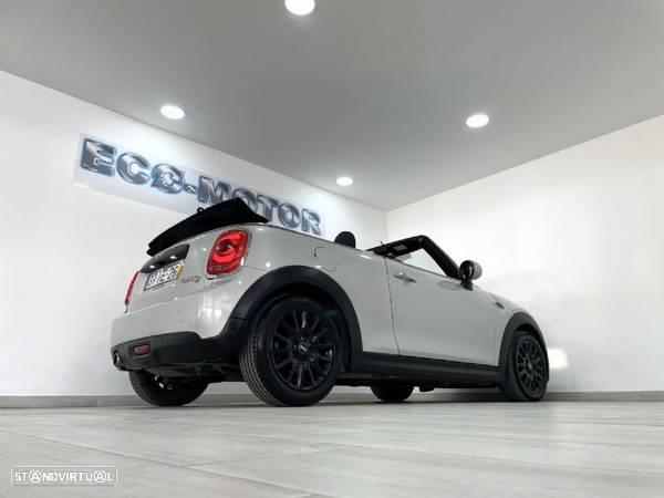 MINI Cabrio Cooper D - 24