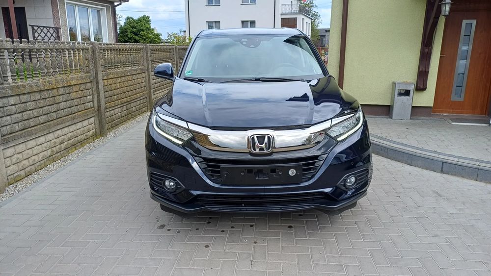 Honda HR-V II 1.5 i-VTEC CVT Elegance 2020