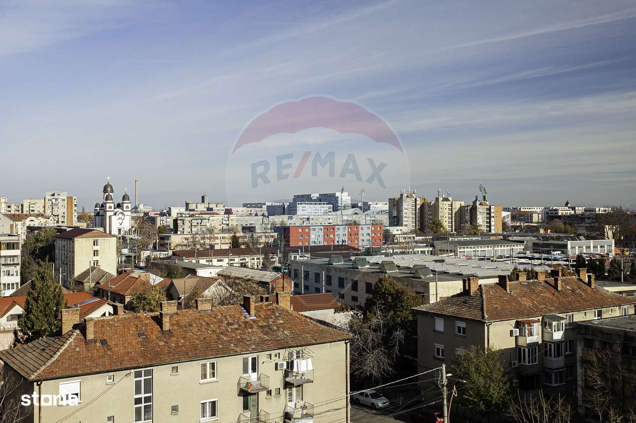 Apartament nou de vânzare cu 3 camere la Adora Park-11