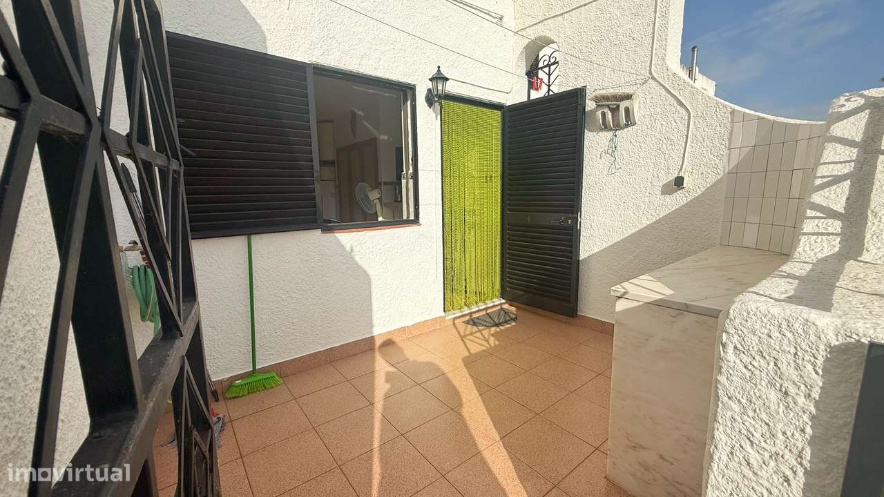 Encantadora Moradia T1 em Cabanas de Tavira – Urbanização Almargem-5