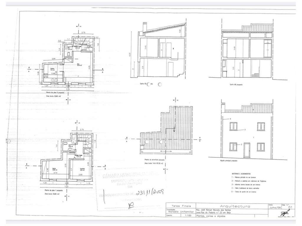 Moradia T2 em Beja-21