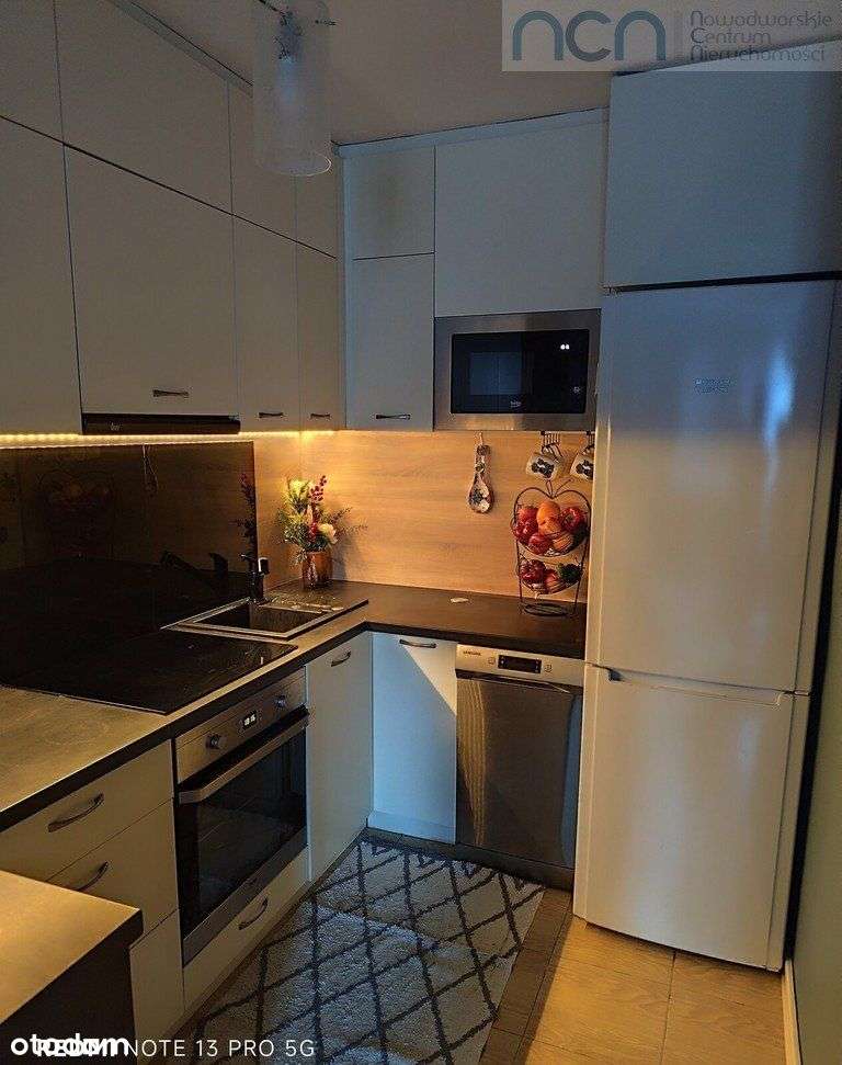 Ładne mieszkanie 2 pokojowe. - Pełny obrazek: 5/11