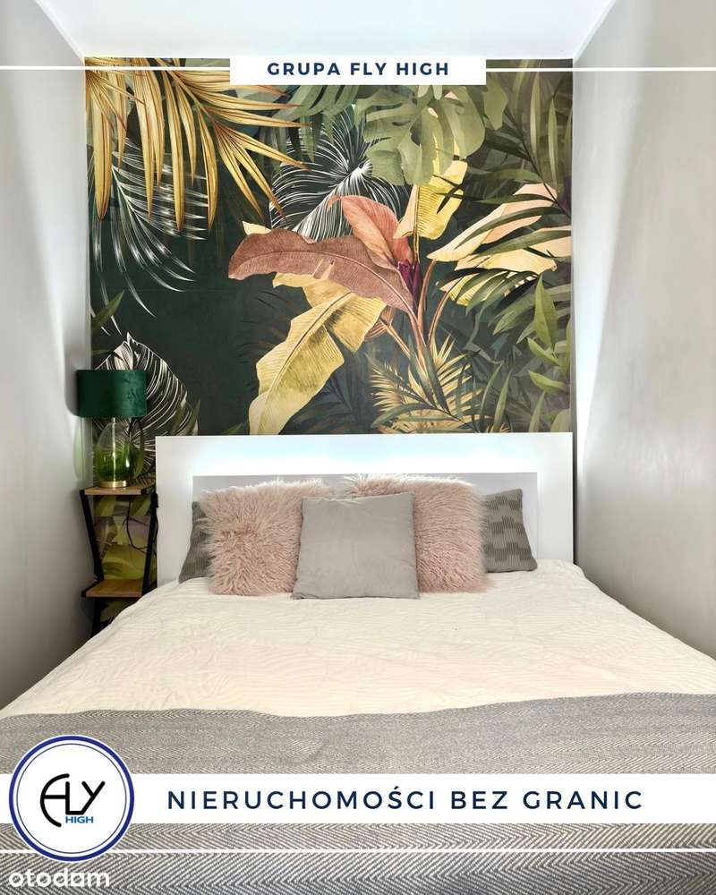 Mieszkanie – 3 pokoje, świetna lokalizacja-6