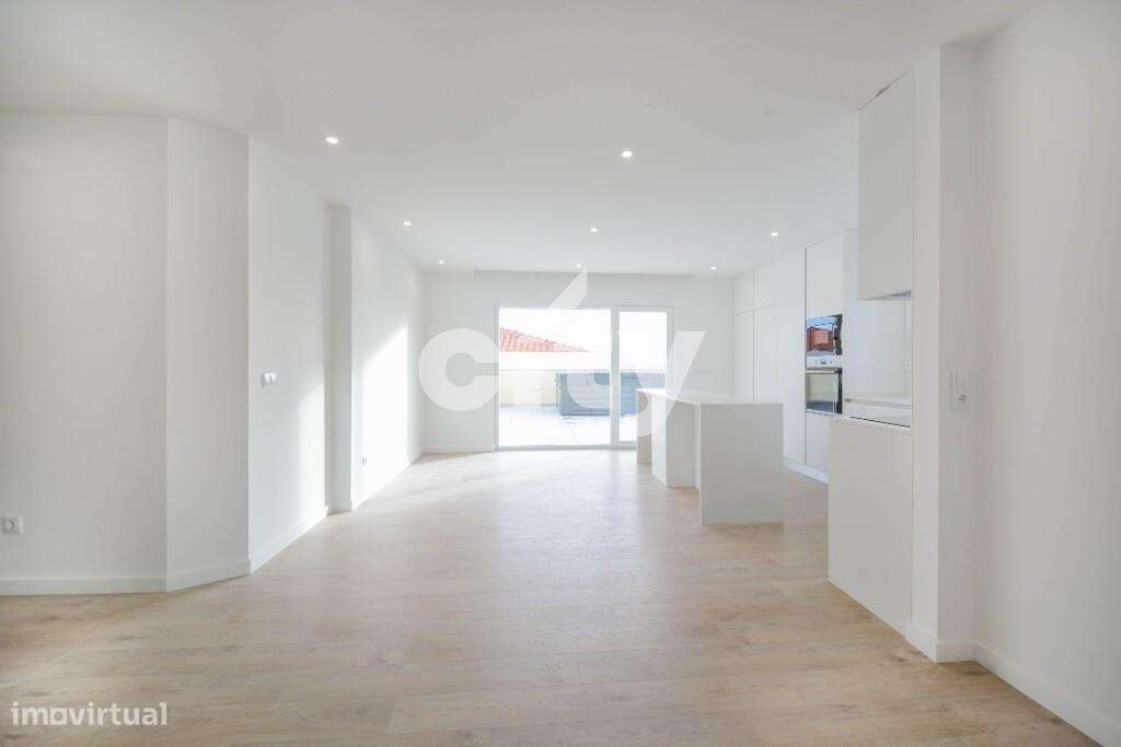 APARTAMENTO T4 DUPLEX  COM TERRAÇO EM MAFRA-6