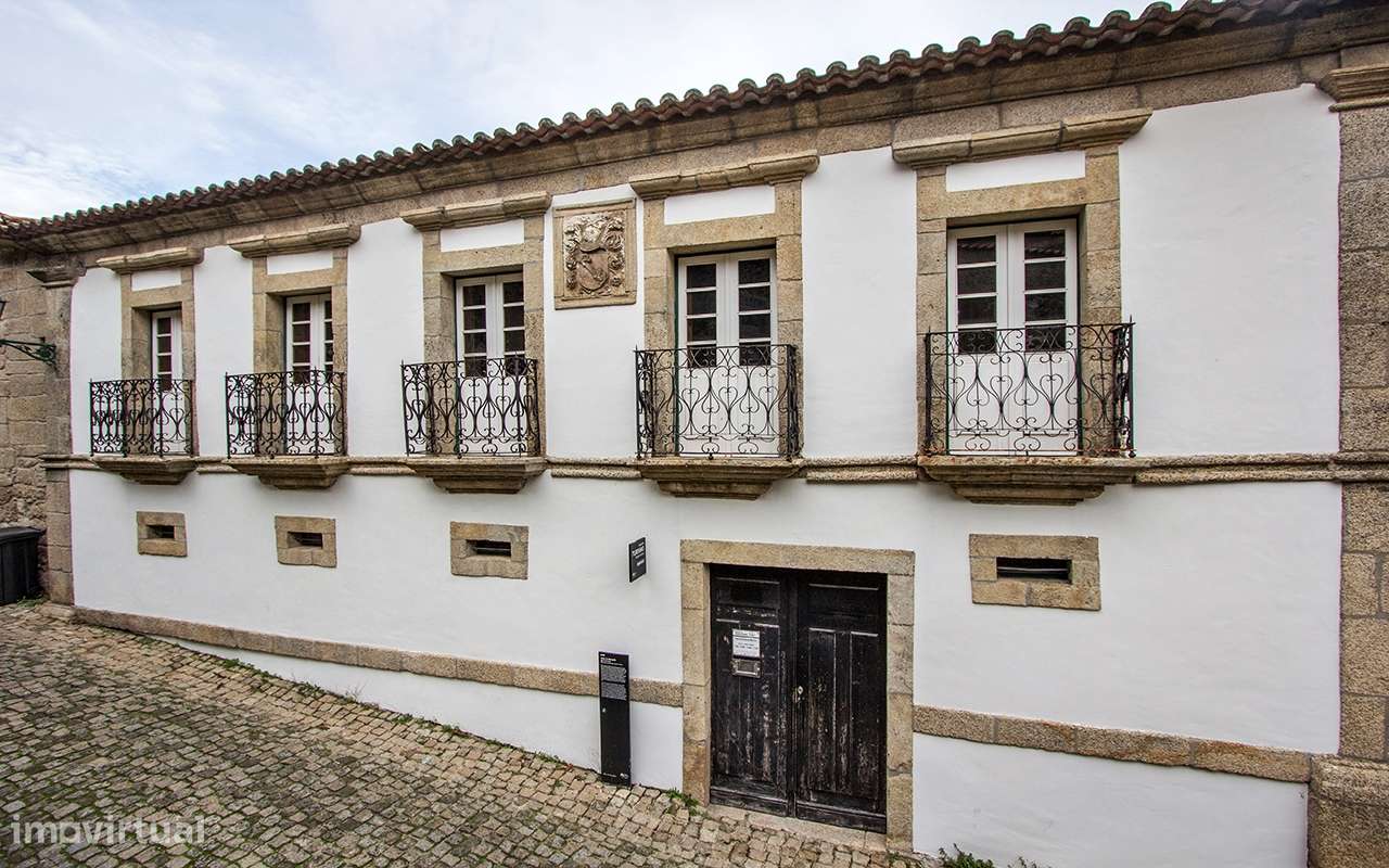 Solar dos Marqueses da Graciosa
Idanha-a-Nova - Grande imagem: 5/9