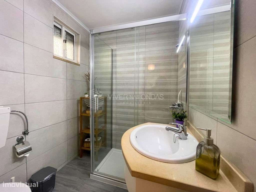 T3 com vista para o Castelo de Sesimbra | Luminosidade, Localização...-17