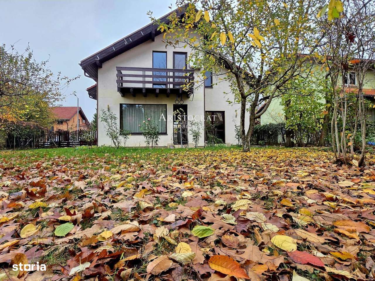 Vila 5 camere Paradisul Verde - Imagine principală: 1/15