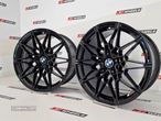 Jantes BMW 826M M3/M4 em 18" | 5x120 - 3