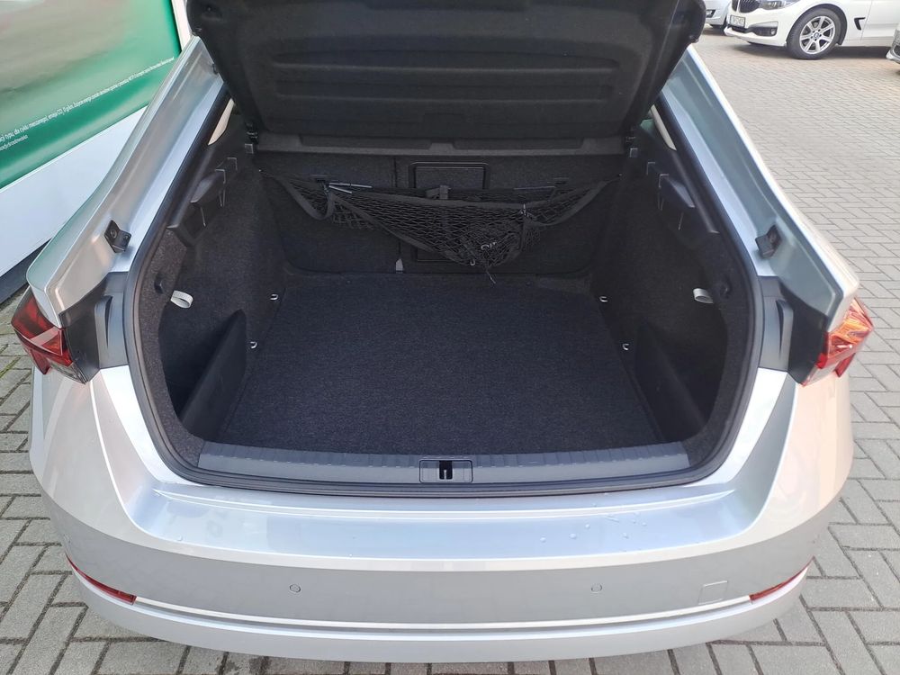 SKODA OCTAVIA Style Virtual ACC Matrix 1,5eTSI 150KM Serwis ASO Salon PL VAT23%