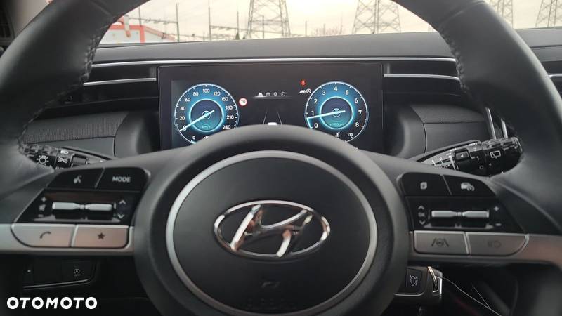 Hyundai Tucson 1.6 T-GDi Start 2WD - 14