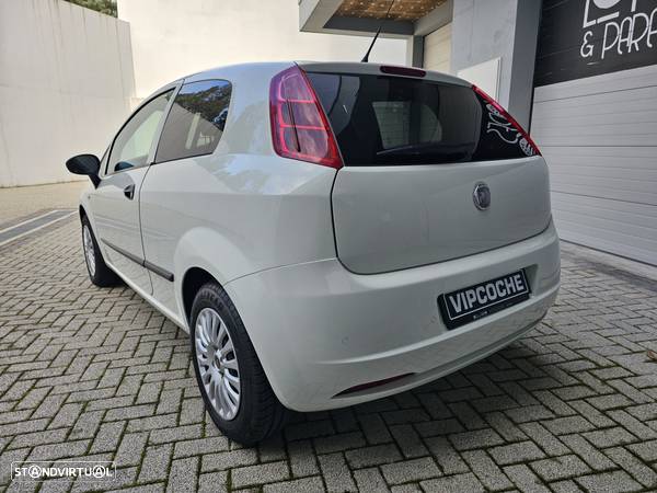 Fiat Punto Van - 21