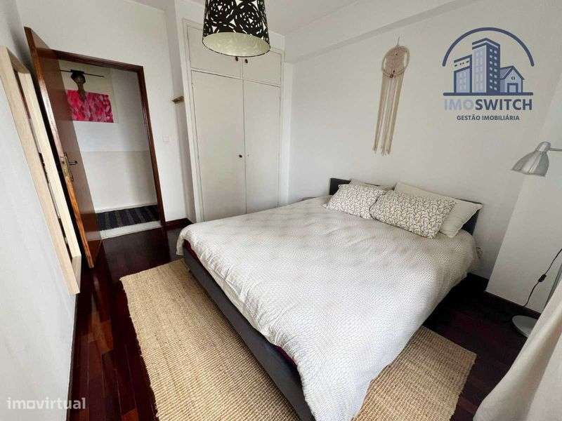 T2 com Luz e Tudo à Mão – Praceta Virgínia de Castro e Almeida - Grande imagem: 4/10