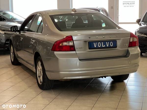 Volvo S80 D5 Momentum - 11