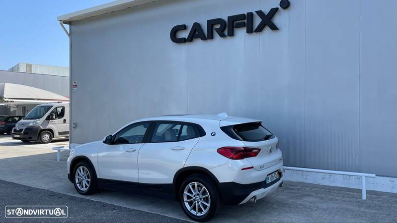 BMW X2 20 d xDrive Auto - 5