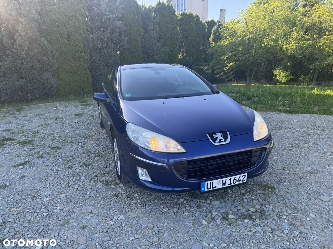 Peugeot 407 2.0 ST Komfort - 9