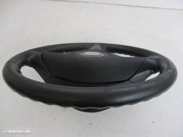 Volante Seat Ibiza com airbag - 3