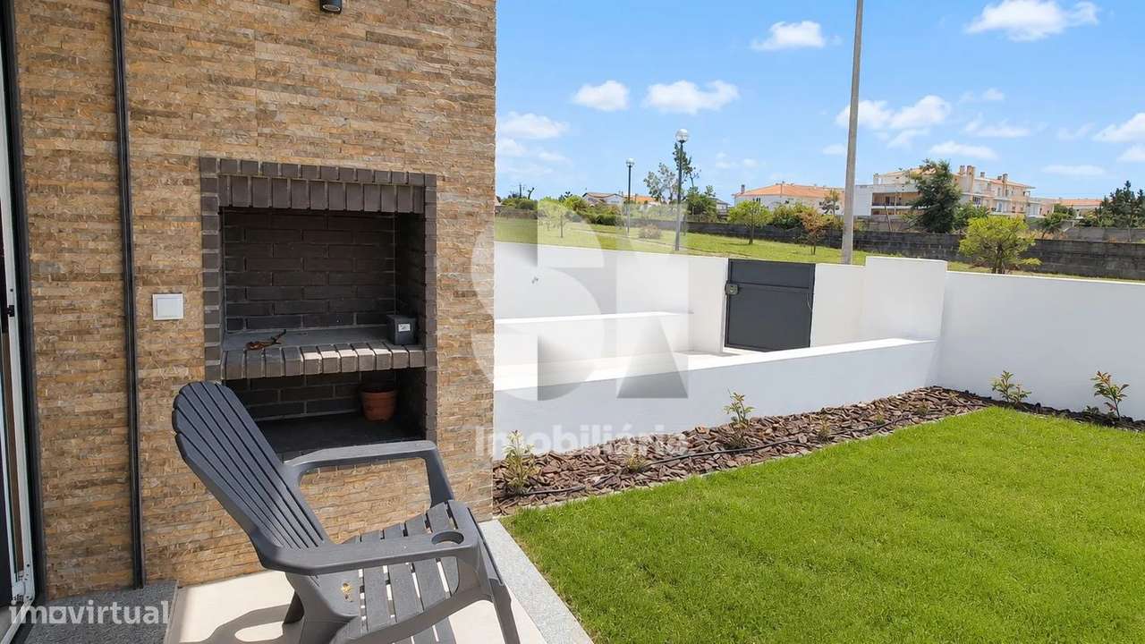 T2 com Jardim, Terraço e Garagem | Marinha Grande-19