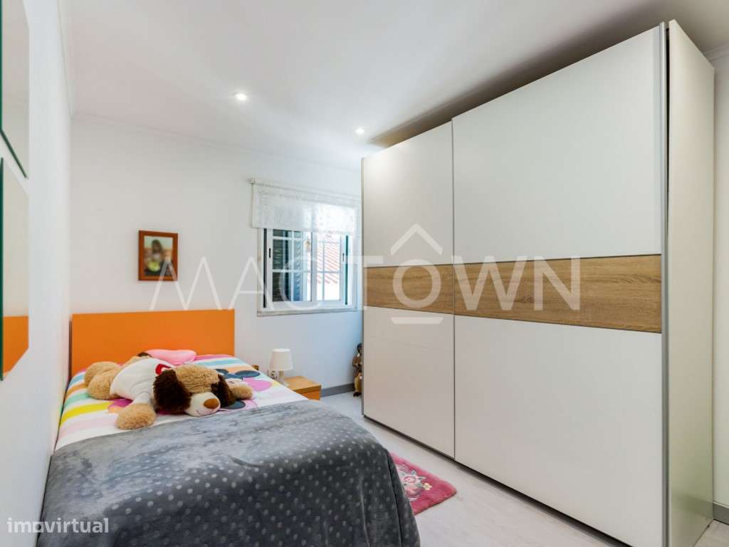 Localização privilegiada em Marvila T3-20