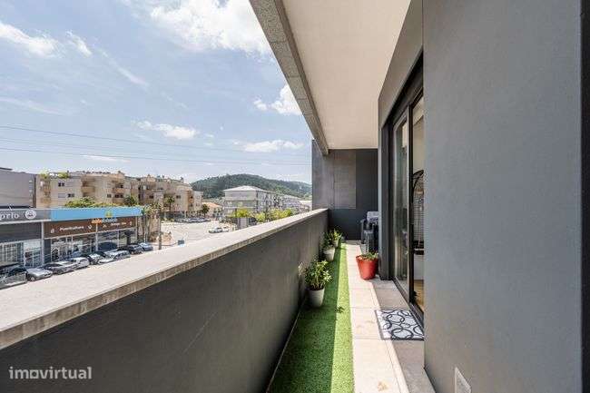 Apartamento T3 em Celeirós-4