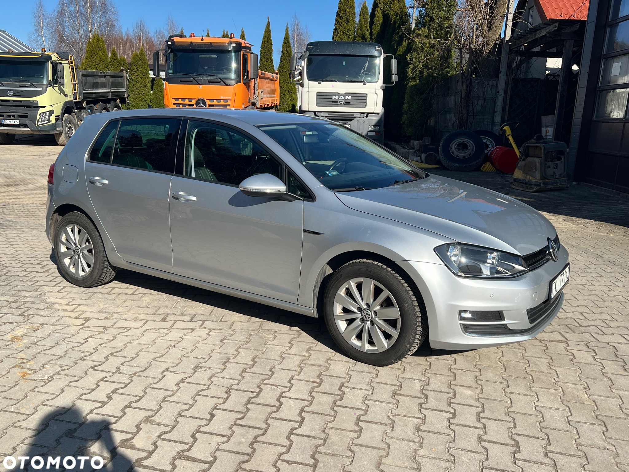 Volkswagen Golf VII 1.6 TDI BMT Comfortline - 3