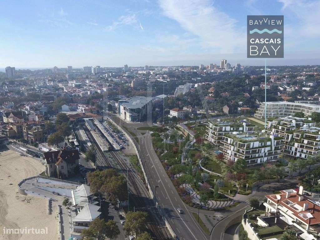 APARTAMENTO T1 DE LUXO EM PRESTIGIADO CONDOMÍNIO DE CASCAIS-20