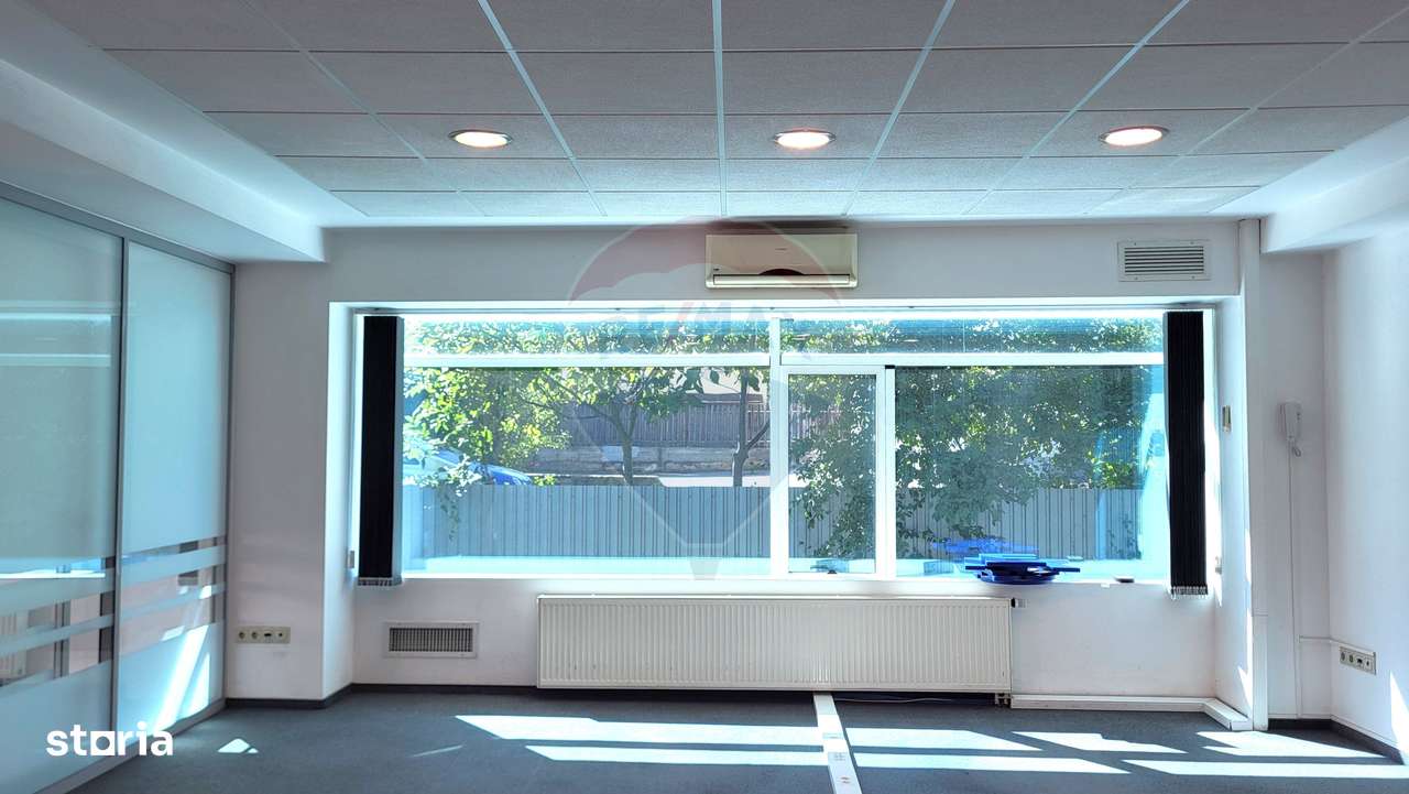 Spatiu birouri de inchiriat 93 mp Calea Turzii Comision 0% - Imagine principală: 3/12