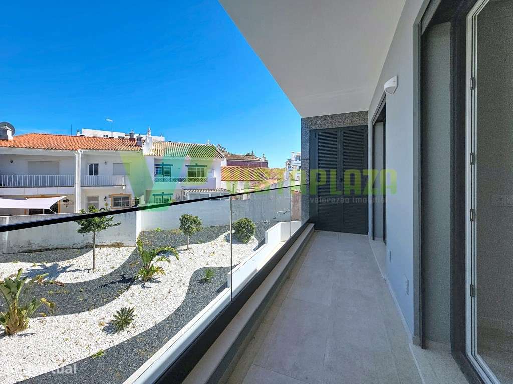 Apartamento T2 em Alvor com Terraço Privativo e Vista Ria de Alvor-25