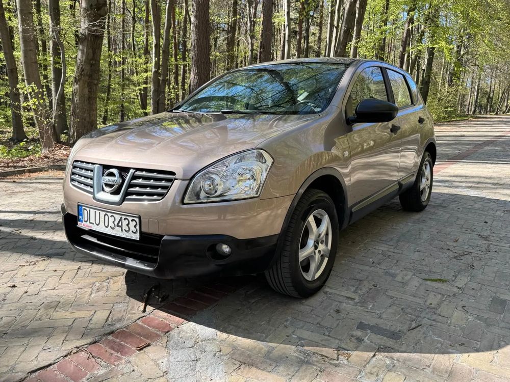 Nissan Qashqai I (2007-2013) 2009