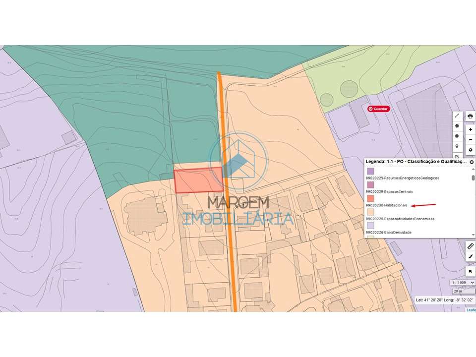 Terreno Construção 700 m² | Bougado, Trofa-5