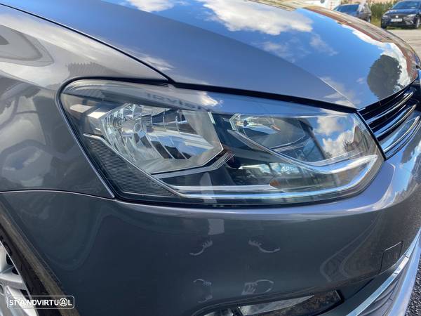 VW Polo 1.4 TDi Connect - 7