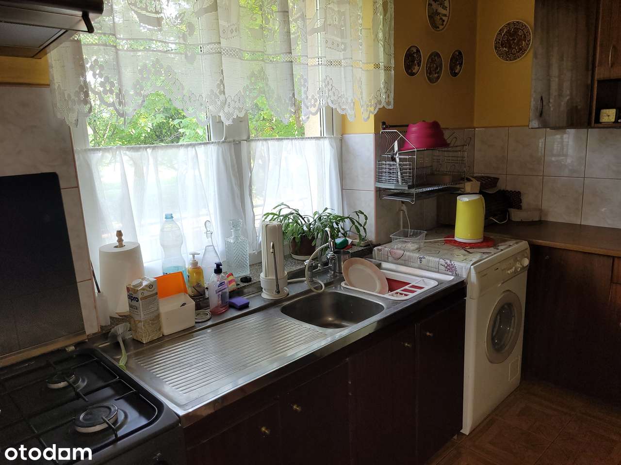 Sprzedam dom bez pośredników – pół bliźniaka, ul. Wyszyńskiego - Pełny obrazek: 5/12