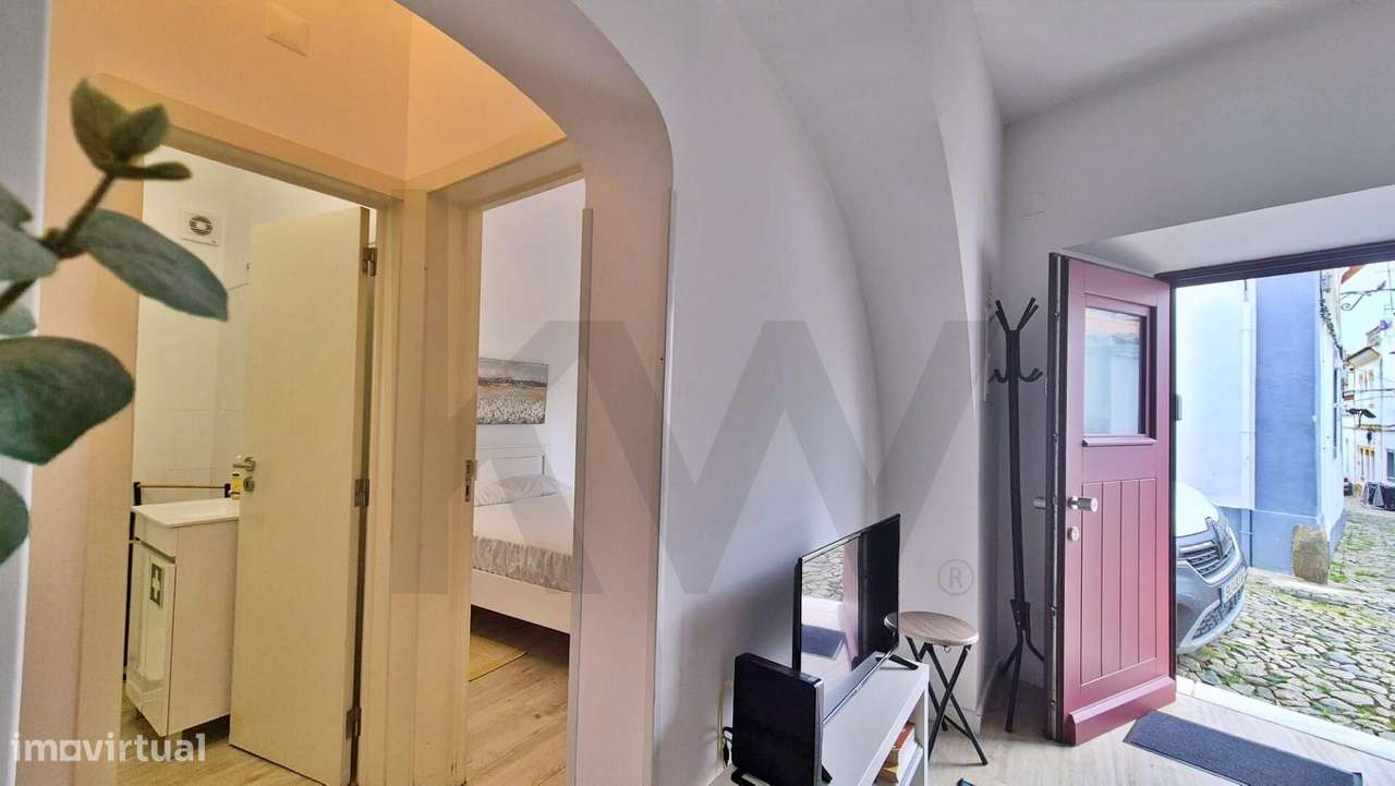 Prédio no Centro Histórico de Évora-5