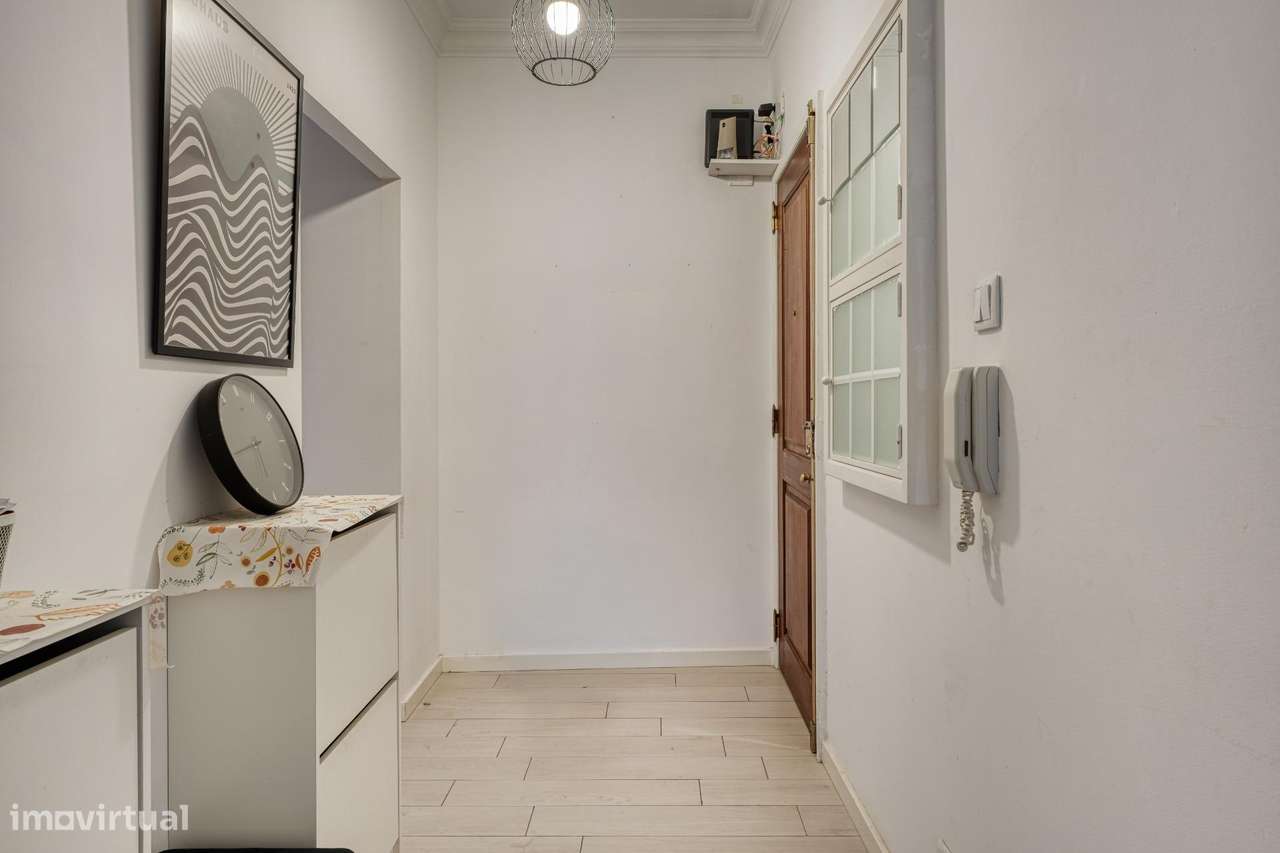 Apartamento T2 Amadora — Falagueira-2