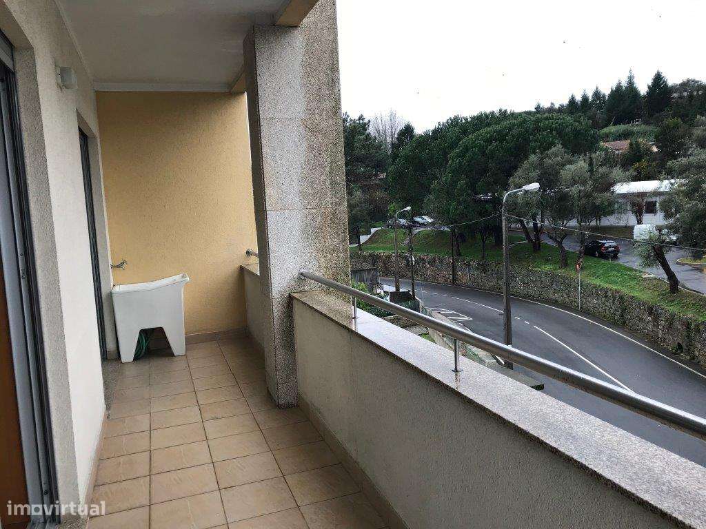 T0 com garagem junto à Universidade do Minho | Braga-25