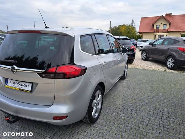 Opel Zafira Tourer 2.0 CDTI Selection - 13