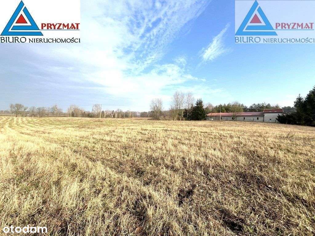 Sprzedam Działkę Z Warunkami Zabudowy - Barczewko-0