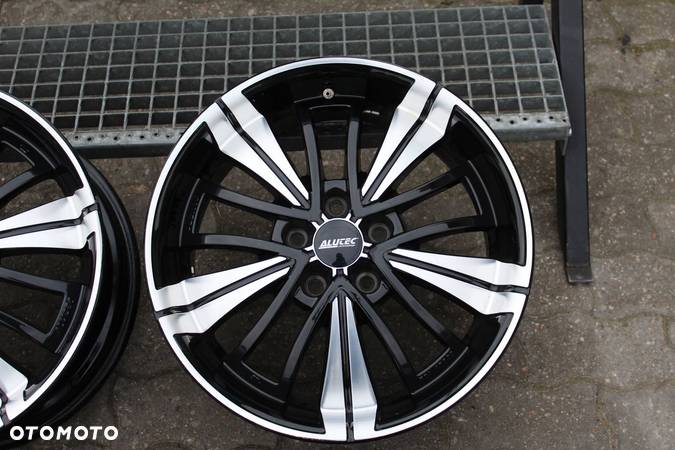 ALUTEC 17cali 5x114,3 ET45 HYUNDAI KIA RENAULT HONDA TOYOTA - 3