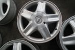 Conjunto de jantes 15 polegadas Opel 4x100 Opel Vecta - 5