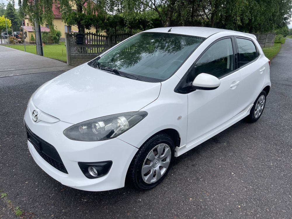 Mazda 2 II 1.5 Dynamic 2011