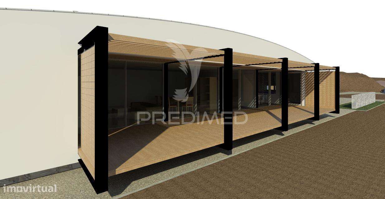 Terreno com Projeto Aprovado no Alvendre – Guarda - Grande imagem: 5/25